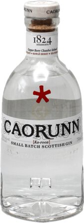 Caorunn Small Batch Scottish Gin