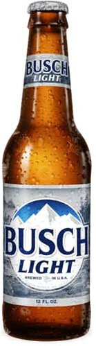 Busch Light Single Bottle 12OZ - Holiday Liquors, Jasper, IN ...