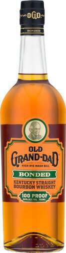 Old Grand Dad Bonded 100 Proof