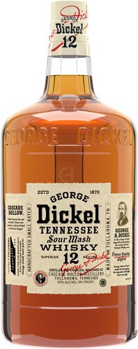 George Dickel No. 12