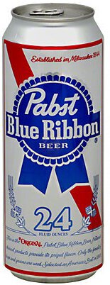 Pabst Blue Ribbon