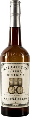 Jh Cutter American Whisky 750