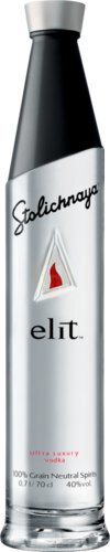 Stolichnaya Elit Vodka