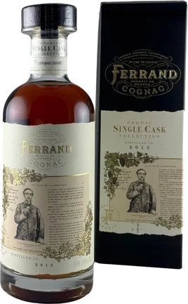 Pierre Ferrand Gordons Private Select Single Cask