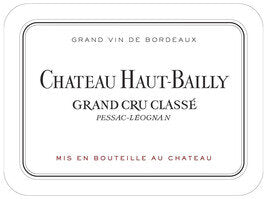 Château Haut-Bailly Pessac-Léognan 2021 - Calvert Woodley Fine ...