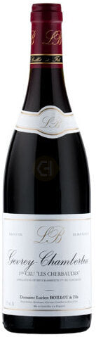 Lucien Boillot Gevrey Chambertin Cherbaudes