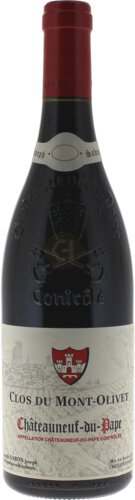 Clos Du Mont Olivet Chateauneuf Du Pape