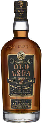 Ezra Brooks 7yr Old Ezra Bourbon