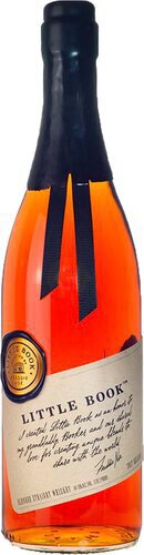 Booker's Little Book Blended Straight Whisky - Dion's Fine Wine ...