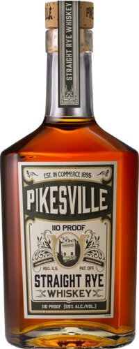 Pikesville Rye 110º