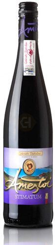 Ameztoi Txakolina Tinto Stimatum Tinto - Gordon's Fine Wine ...