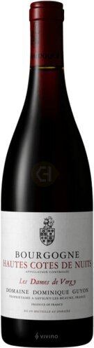 Domaine Dominique Guyon "Les Dames De Vergy" Hautes Cotes De Nuits ...