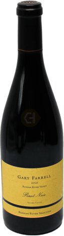 Gary Farrell Vineyards & Winery Russian River Selection Pinot Noir Russian River Valley
