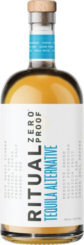 Ritual Zero Proof Tequila Alternative Non Alcoholic