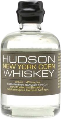 Hudson New York Corn Whiskey 375ml