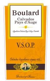 Boulard Calvados Pays D'Auge Vsop 750