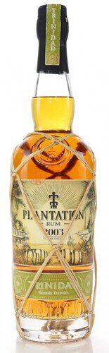 Plantation Rum Trinidad 12yr - The Spirited Gourmet Fine Wines ...
