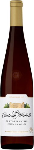 Chateau Ste Michelle Gewurtztraminer