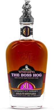 WhistlePig Boss Hog XI The Juggernaut Rye Whiskey - O'Darby's ...