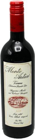 Monte Antico Toscana