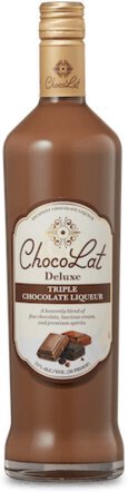 Chocolat Deluxe Triple Chocolate Liqueur