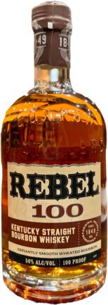 Rebel Yell 100 Proof Kentucky Straight Bourbon Whiskey