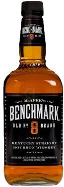 Benchmark Old No 8 Bourbon