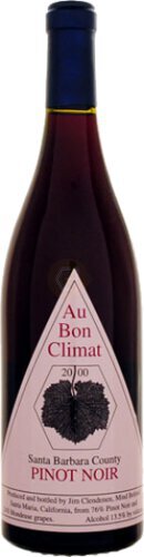 Au Bon Climat Pinot Noir Santa Barbara - Park Place Wines ...