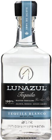 Lunazul Tequila Blanco 750ml - Tarzana Wine & Spirits, Los Angeles ...