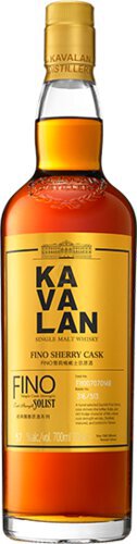 Kavalan Solist Fino Sherry Cask Strength Single Malt