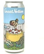 Great Notion Strawberry Shortcake 16oz 16OZ - Downtown Seattle's ...