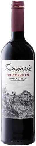 Bodegas Torremoron Tempranillo Ribera Del Duero Spain