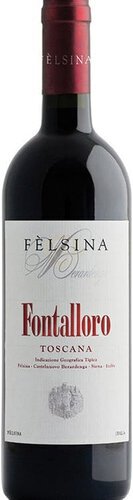 Felsina Fontalloro Toscana