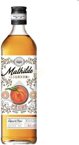 Mathilde Peche Liqueur Mathilde Peche De Vigne Liqueur