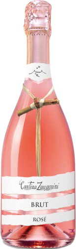 Zaccagnini Sparkling Brut Rosé - Maverick Beverage Company Colorado