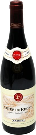 E. Guigal Cotes du Rhone Rouge
