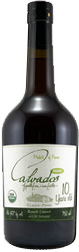 Claque-Pepin Calvados 10yr 750