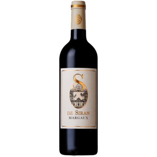 Chateau Siran S De Siran Margaux Bordeaux France - Brown Derby ...