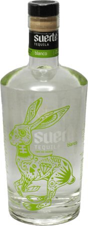 Suerte Blanco Tequila 750