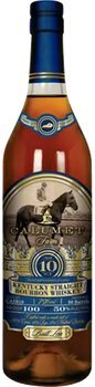 Calumet Farm Straight Bourbon 10 yr