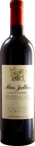 Mas Jullien Terrasses Du Larzac Coteaux Du Languedoc Rouge Autour De Jonquieres