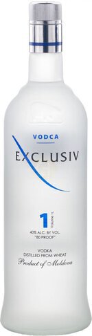 Exclusive Vodka