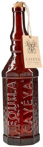 Cayeya Tequila Repo Brown