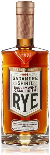 Sagamore Spirit Rye Finished In 603 Barley Wine Barrels