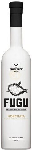 Cutwater Fugu Horchata Vodka 750