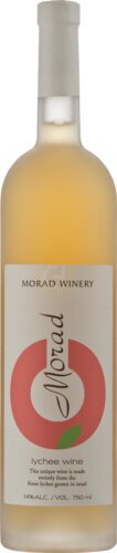 Morad Lychee Wine Kosher Wine
