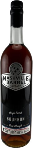 Nashville Single Barrel Bourbon Gordon's