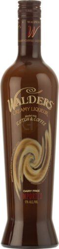 Walders Dairy Free Scotch & Coffee Liqueur