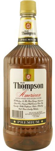Old Thompson Blended American Whiskey