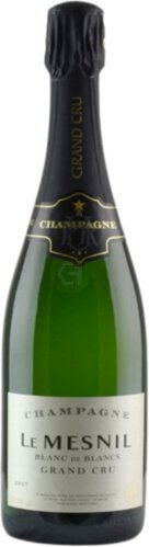Le Mesnil Grand Cru Blanc De Blancs Champagne